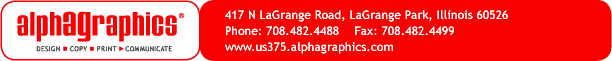 Alpha Graphics
