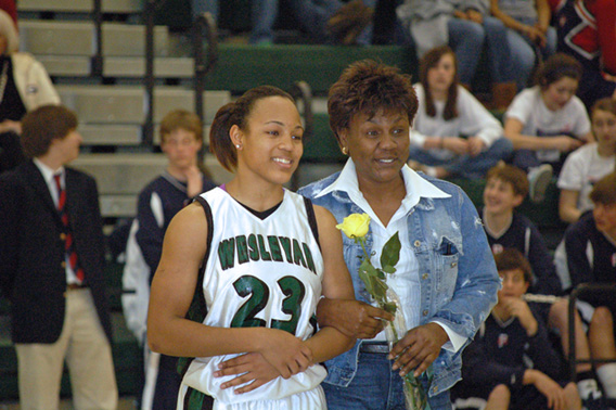 0809 Senior Night_Chantel