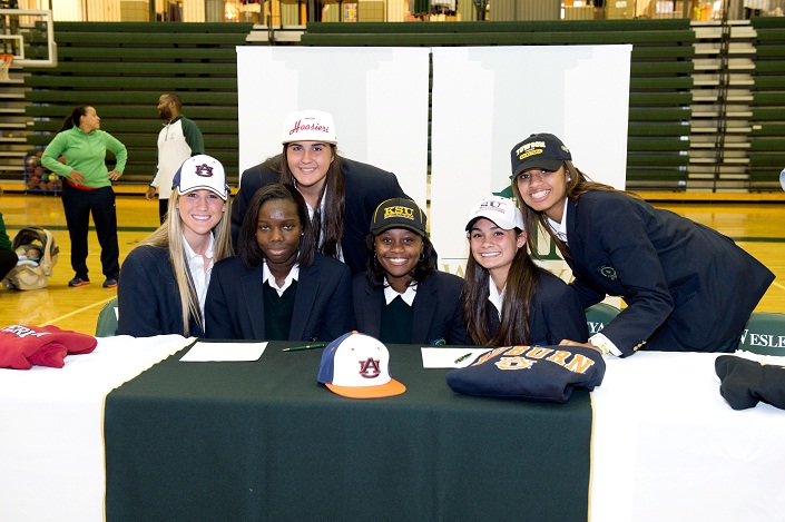1213 Six seniors signing