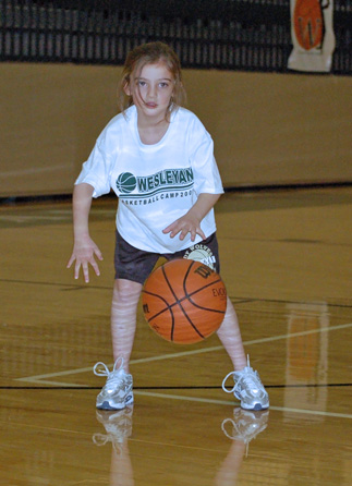 Nicole @ Lower school nite