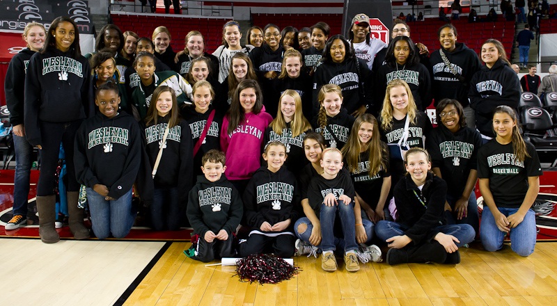 1112 All teams at Ga-Tenn game-1.jpg