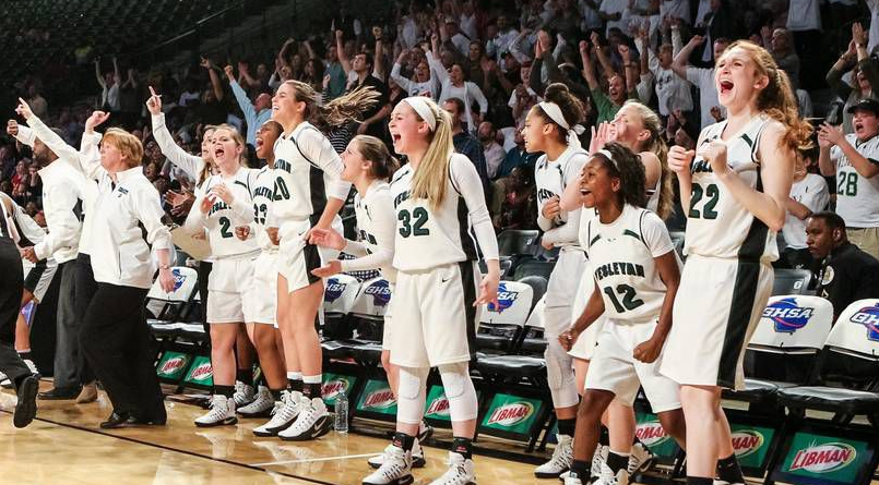 1617 Holy Innocents 4_Team bench celebrate.png