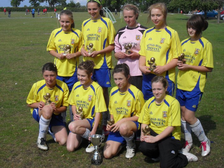 Champions @ Gloucester In 2011