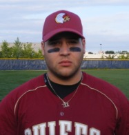 Mike Andre 2012