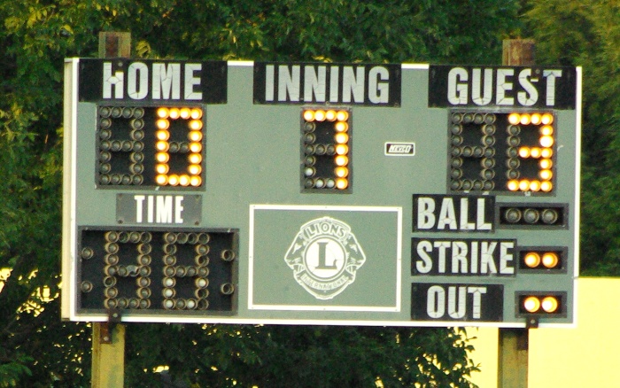 andre chiefs scoreboard