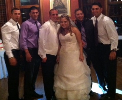 Matt Boleski Wedding