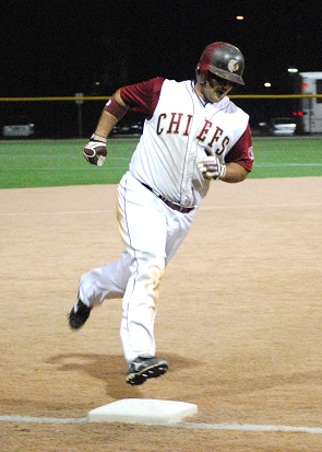 Bo rounding 3rd