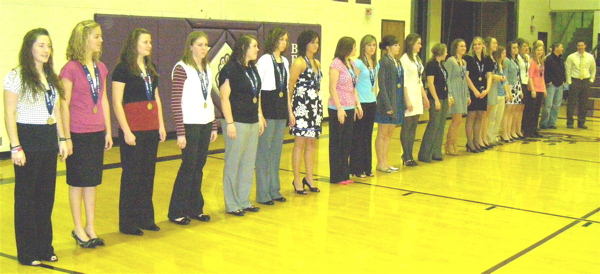 Statechampbannerceremony