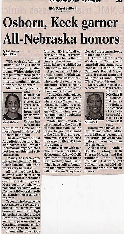 Enterprise All-State 2006