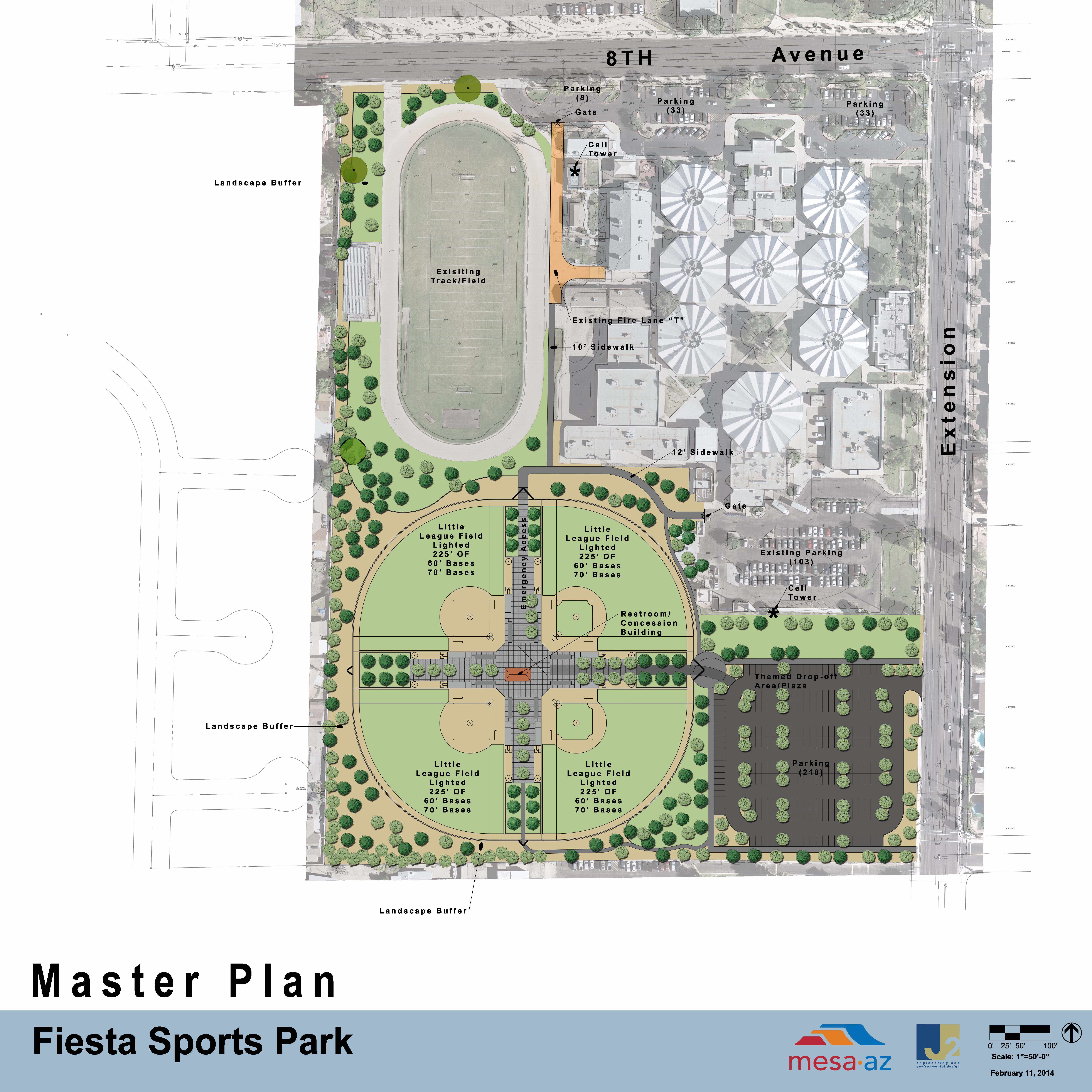 Fiesta Sports Complex