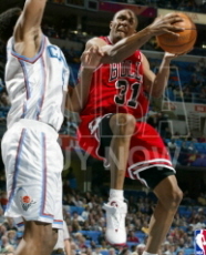 NORM BULLS NBA