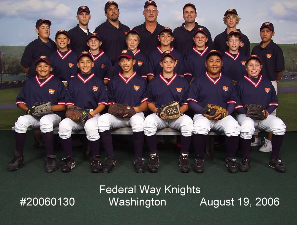 2006 CDP TEAM PHOTO
