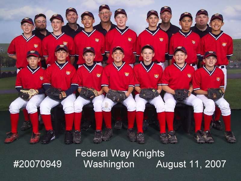2007 CDP TEAM PHOTO