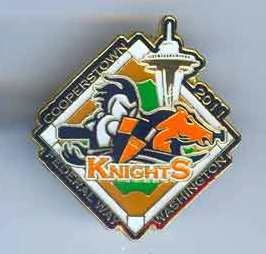 2011CDP TEAM PIN