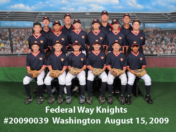 2009 CDP TEAM PHOTO