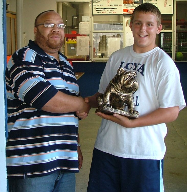 2007 Dick Stein Memorial Award