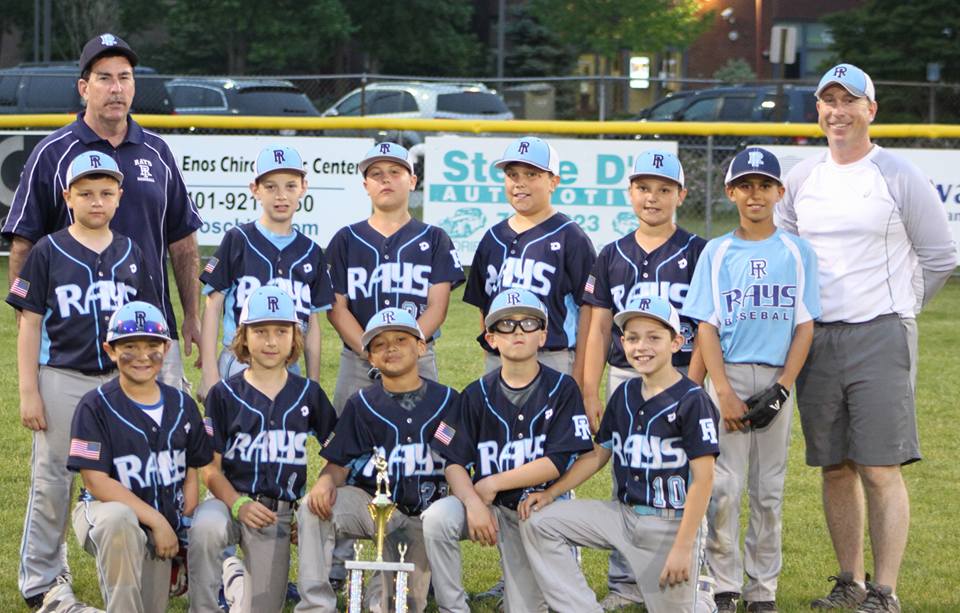 TeamPages: Rhode Island Rays Baseball Club - Announcements