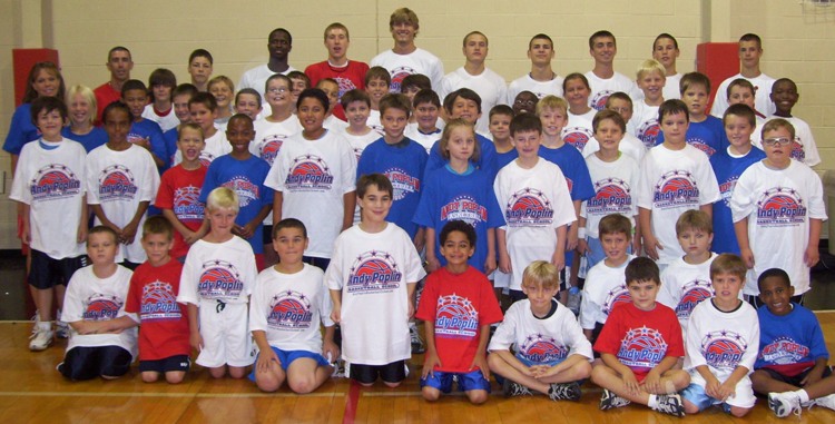 2009 AM HALF DAY CAMP