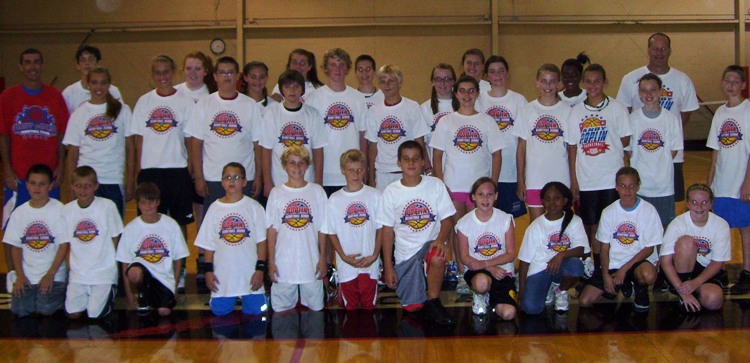 2011 SHOOTERS CAMP GROUP PIC