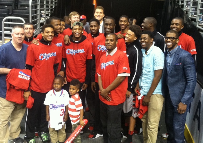 after game 1 blake and cp3