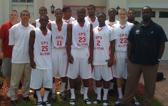 15U CPE TEAM