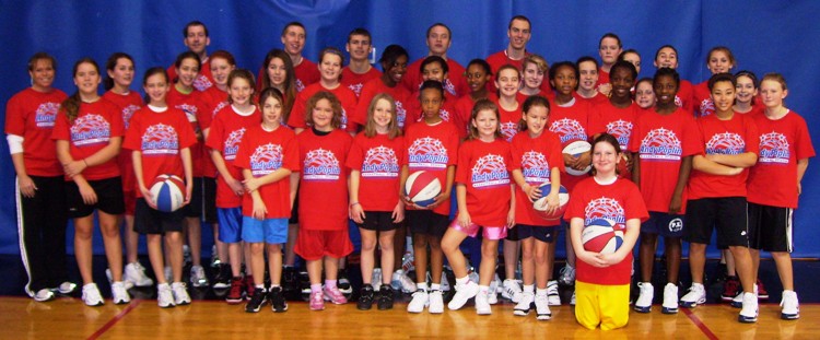 2008 GIRLS CHRISTMAS CLINIC