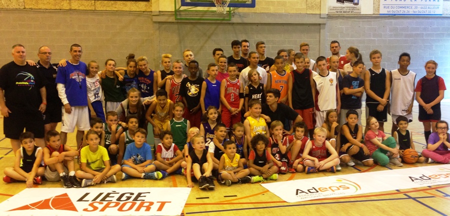 2014 BELGIUM CAMP