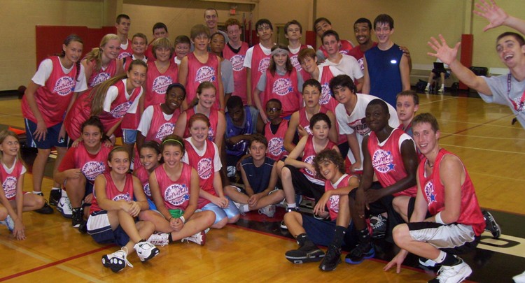 SESSION A GROUP PIC