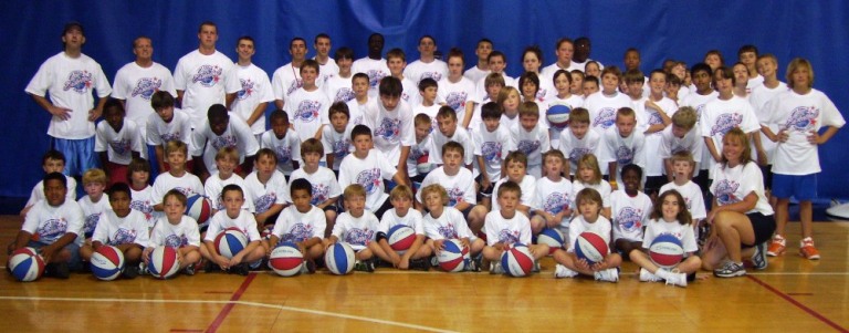 FULL DAY CAMP JUNE 2008