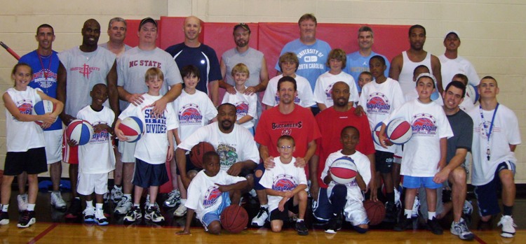 FATHER'S DAY CAMP