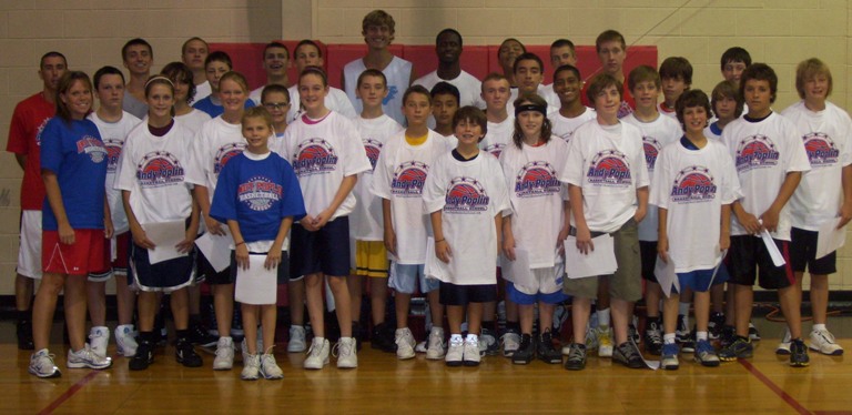 2009 PM HALF DAY GROUP