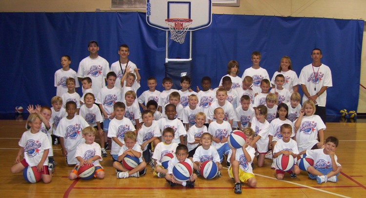 THE 2008 LITTLE DRIBBLERS