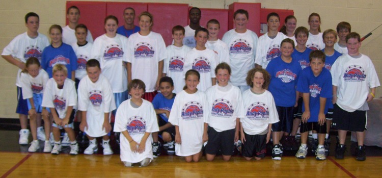 2009 SHOOTER CAMP