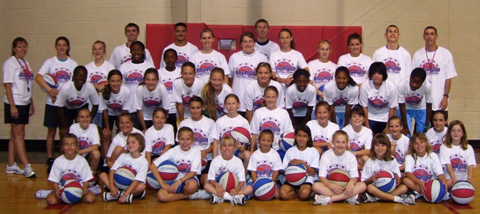 2009 GIRLS SUMMER CAMP