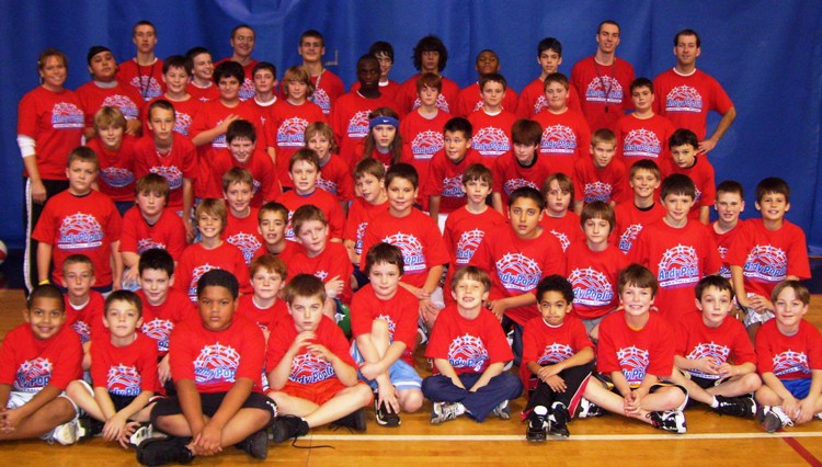 2008 BOYS CHRISTMAS CLINIC