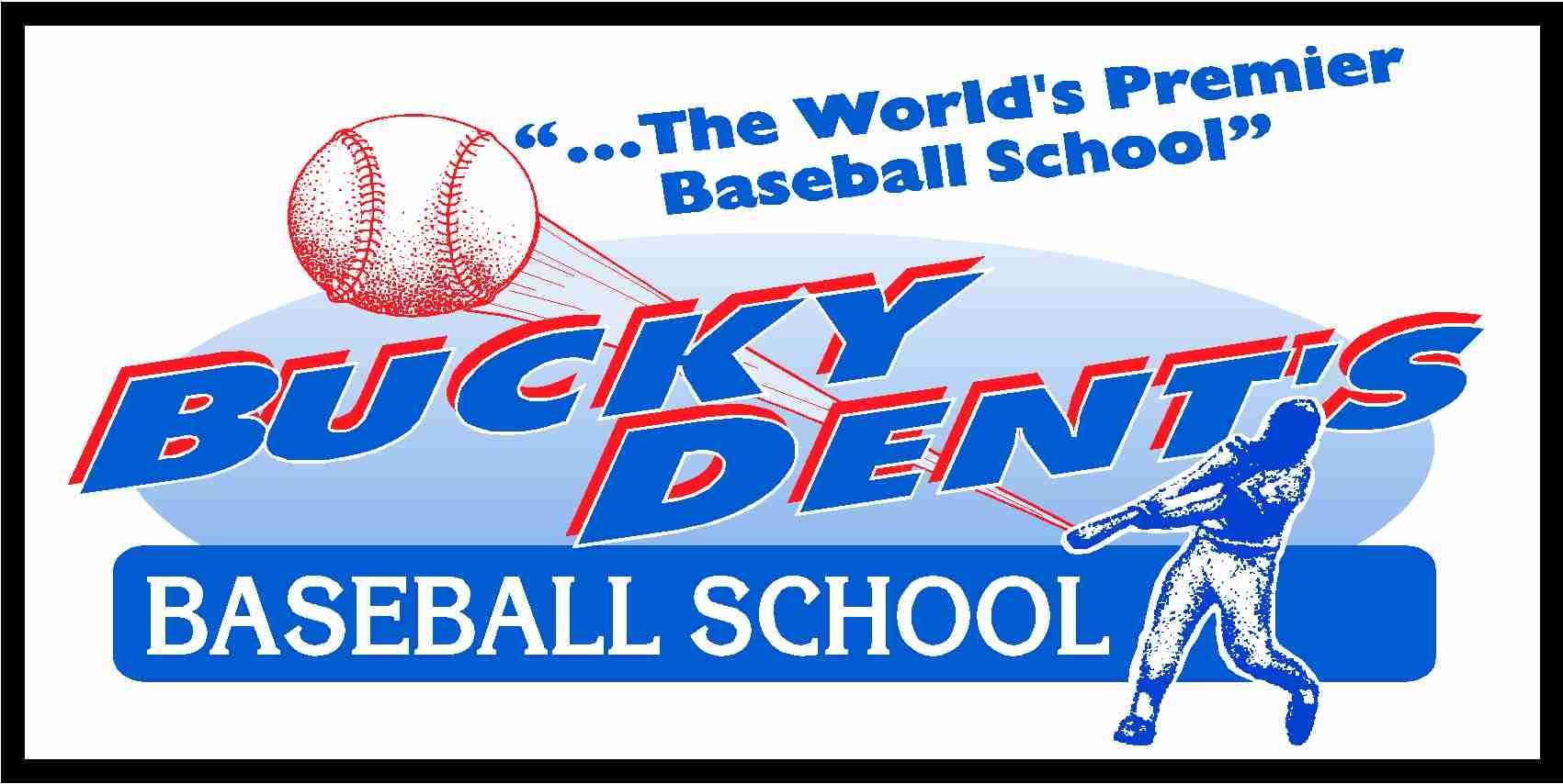 Bucky Dent Logo