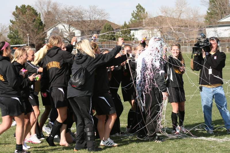 Sillystring
