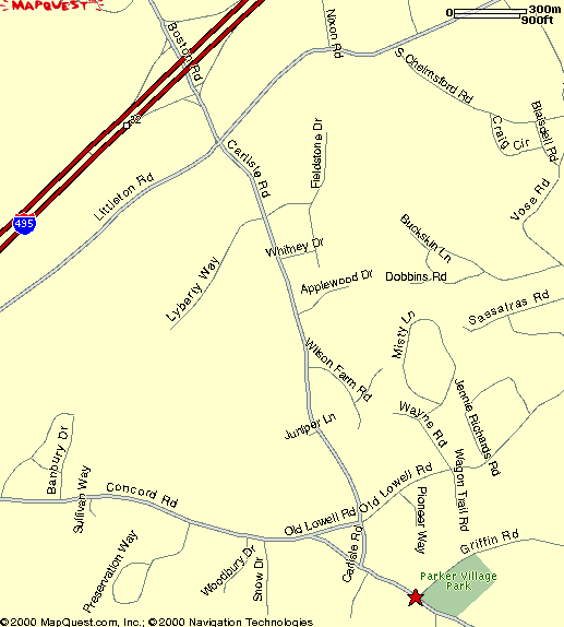 Parker Village