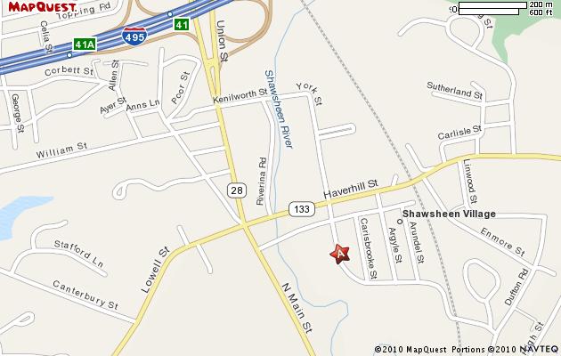 shawsheen