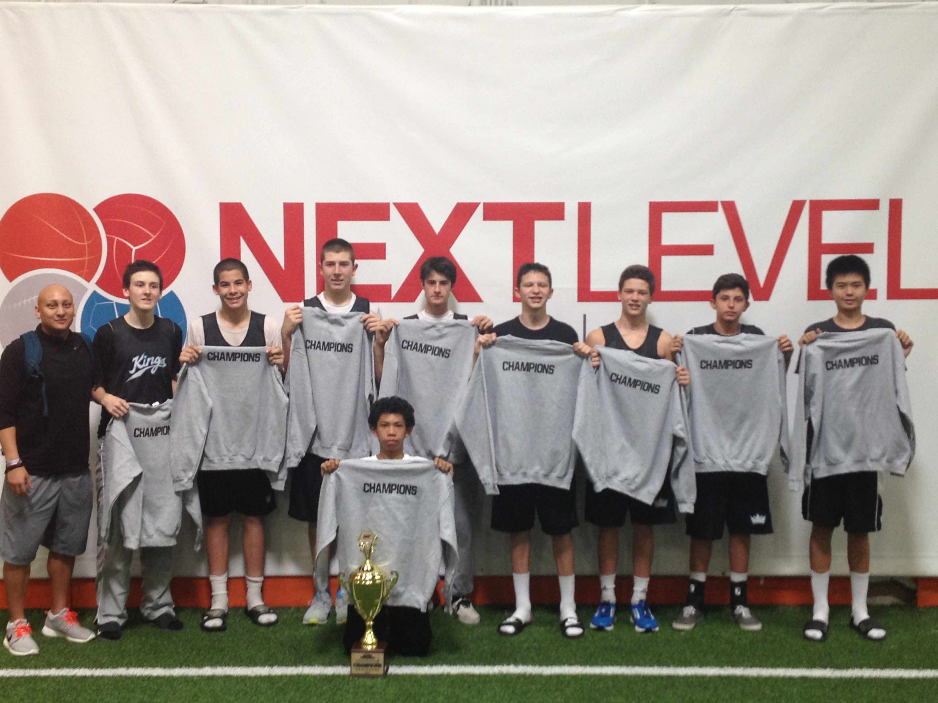 14u Champs
