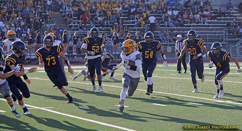 JV Surrounded
