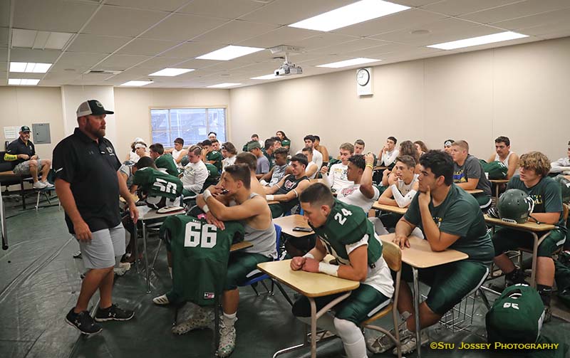 POW 11 Team Room