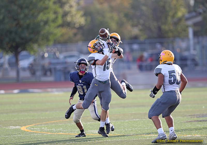 INT Game 10 JV