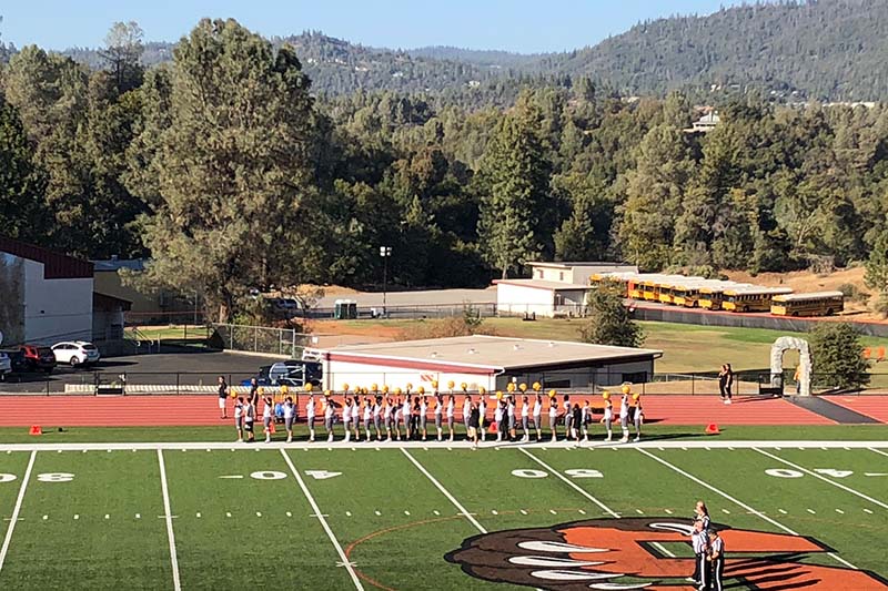 jv at summerville