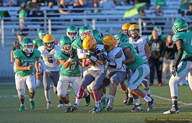 JV Traffic 08