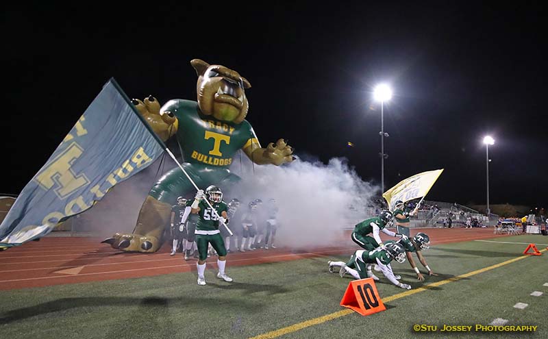 POW 11_9 Running on Field