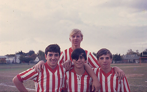 Carey HS Soccer 1969