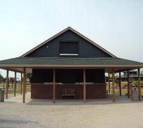Concession Stand