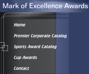 Mark of Excellence Web Site