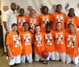 Heat 7th Grade - Alabama AAU State Champ